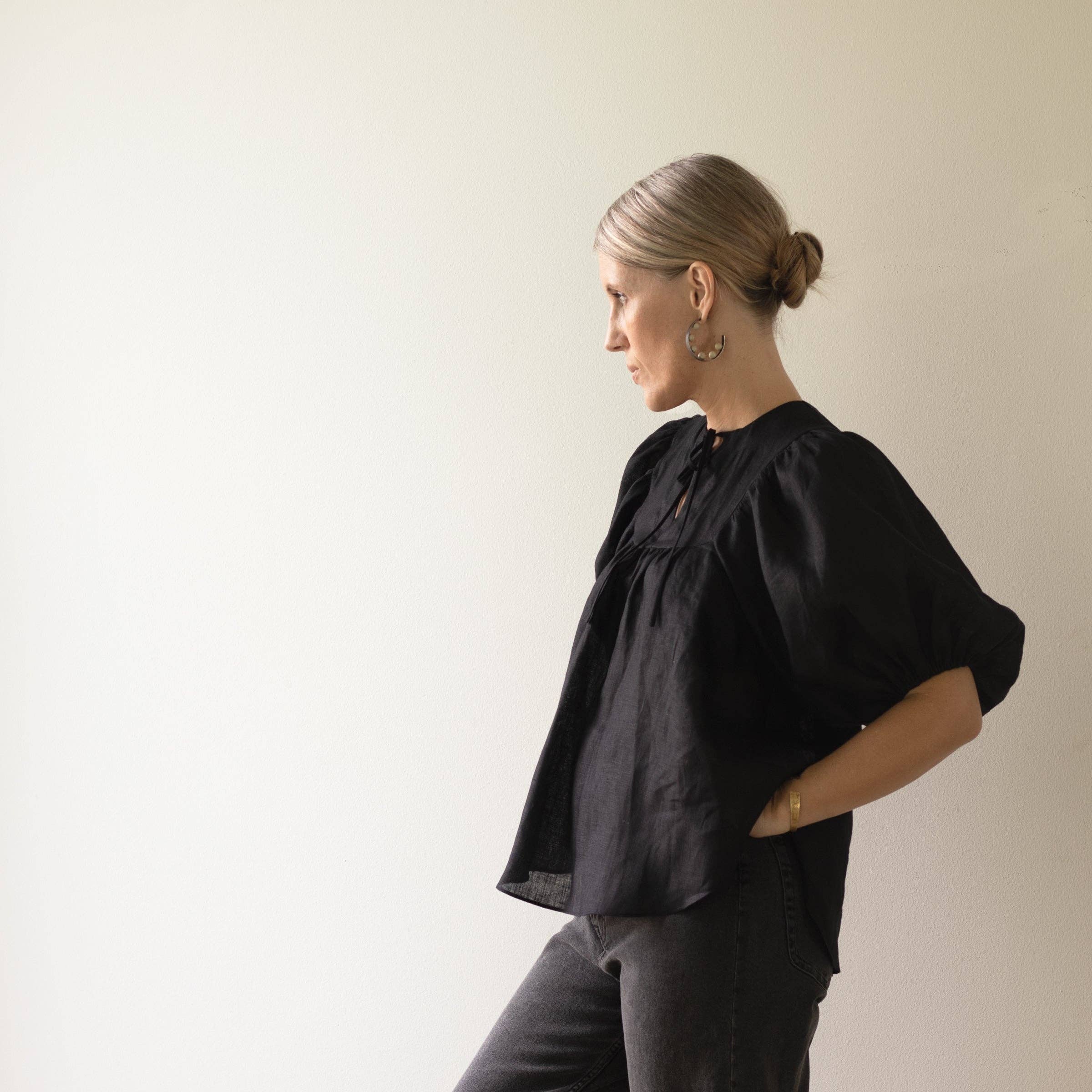 Pattern Fantastique - Vali Dress & Top - Printed Sewing Pattern