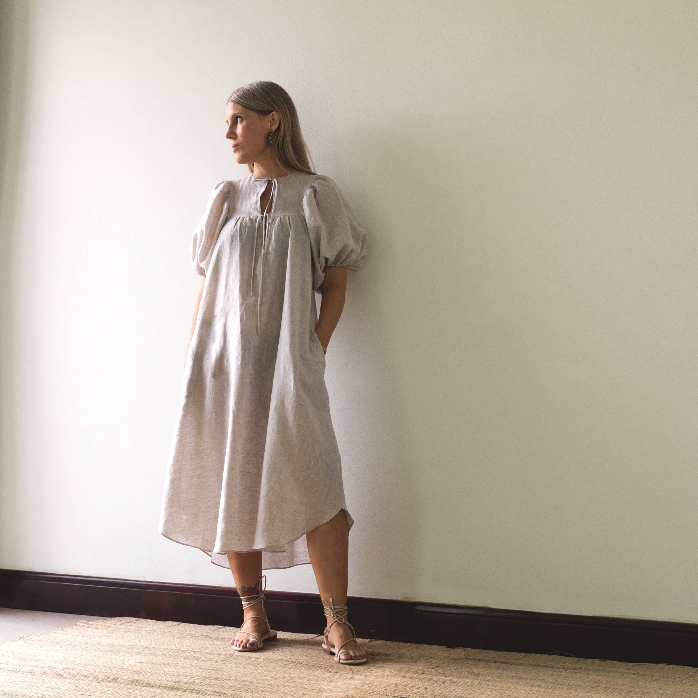 Pattern Fantastique - Vali Dress & Top - Printed Sewing Pattern