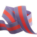 2yd Lavender and Pink - 1.5" Nylon Webbing - by Tula Pink