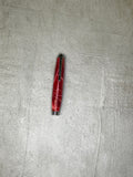 Tweezers- Silver and Pink Acrylic