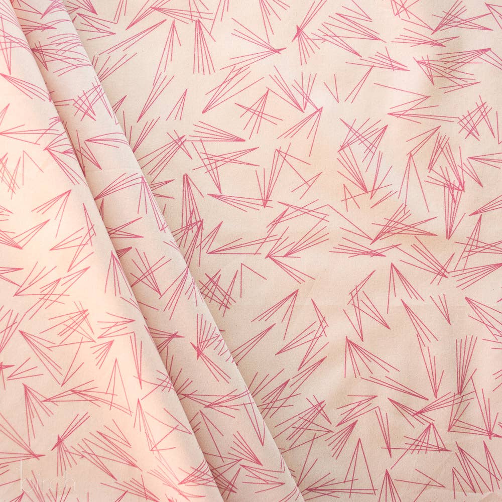 Birch Fabrics - Pine Path Poplin
