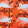 Birch Fabrics - Snowy Egret Barkcloth