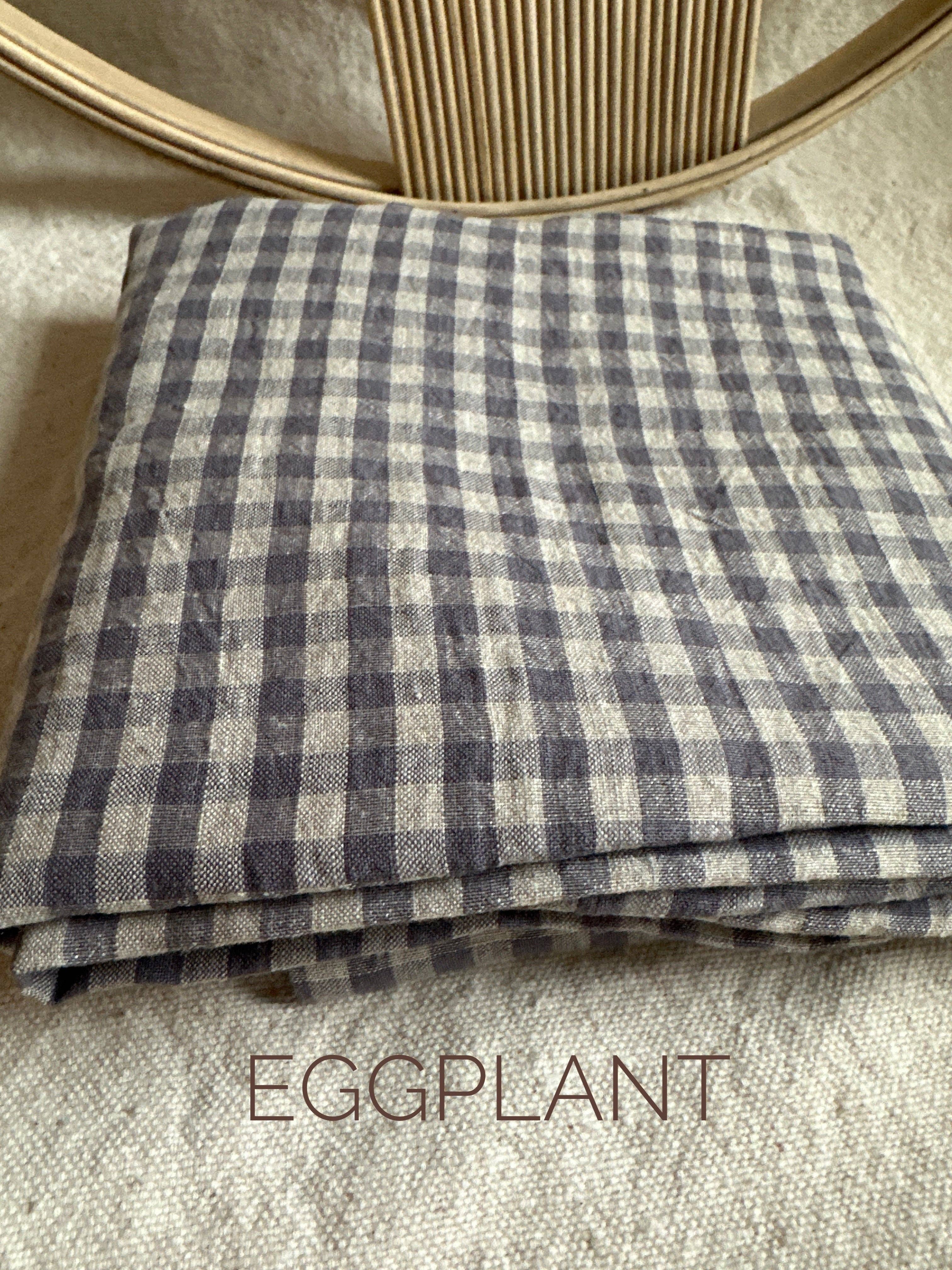 ISEE FABRIC - Cottage linen