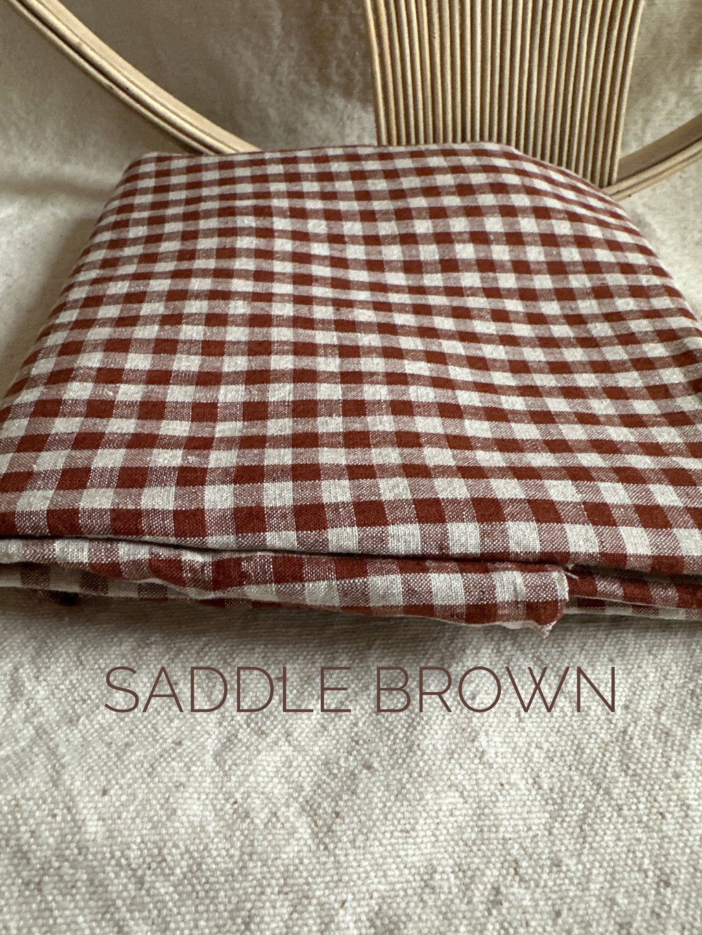 ISEE FABRIC - Cottage linen