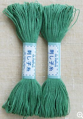 Olympus Sashiko Cotton 22yd