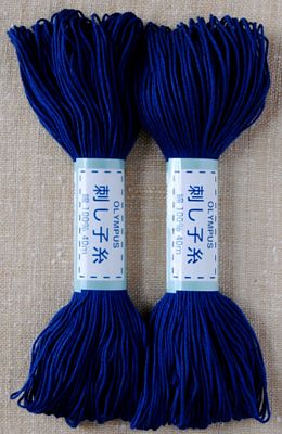Olympus Sashiko Cotton 22yd