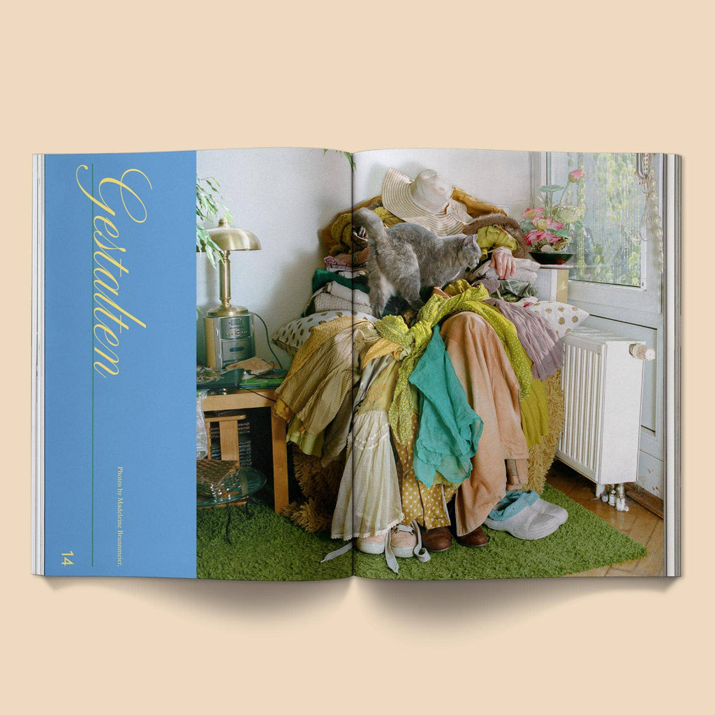 Mildew Magazine: Issue 4