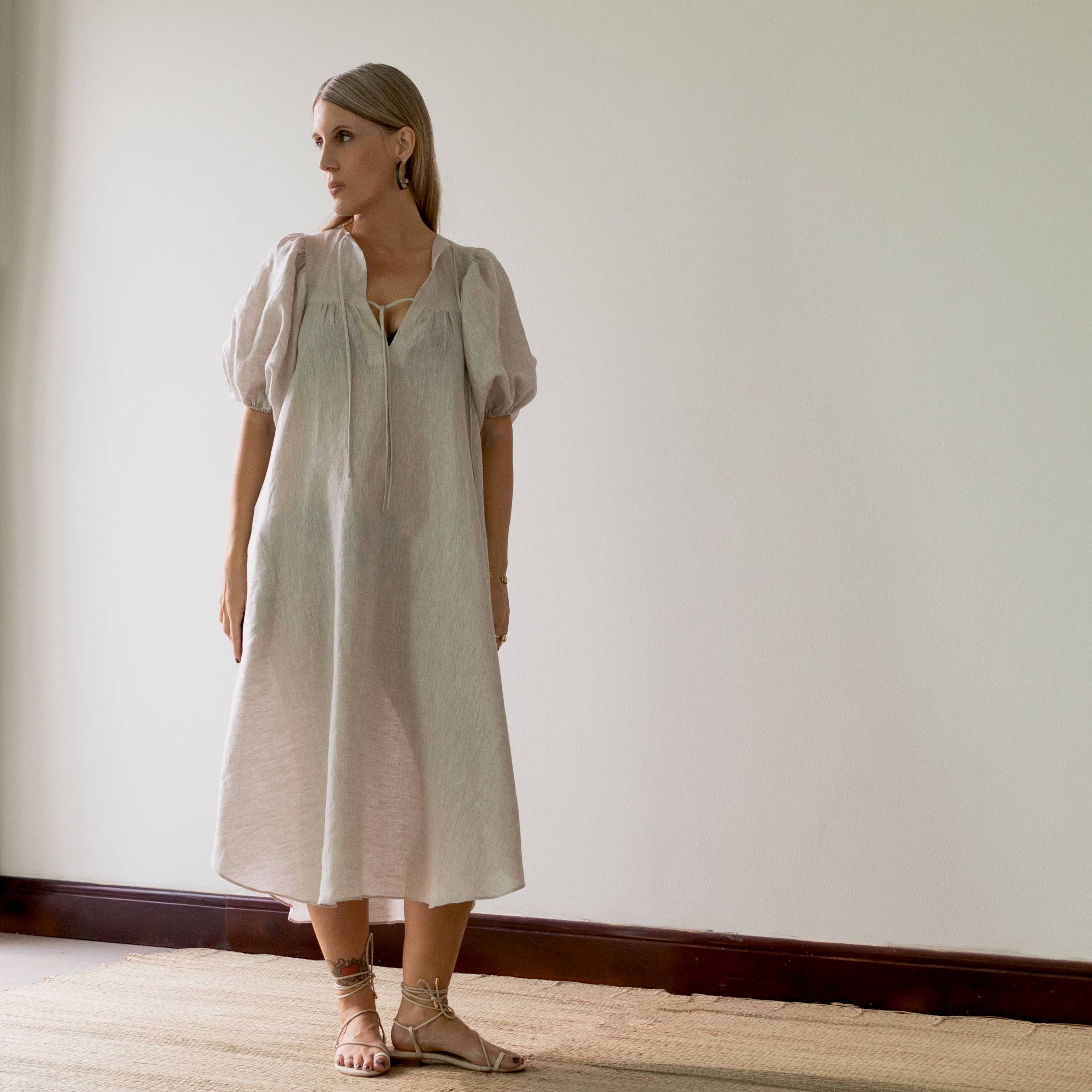 Pattern Fantastique - Vali Dress & Top - Printed Sewing Pattern