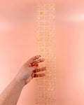 Feral Notions - Fat Quarter Quilting Ruler