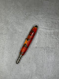 Seam Ripper- Orange Acrylic