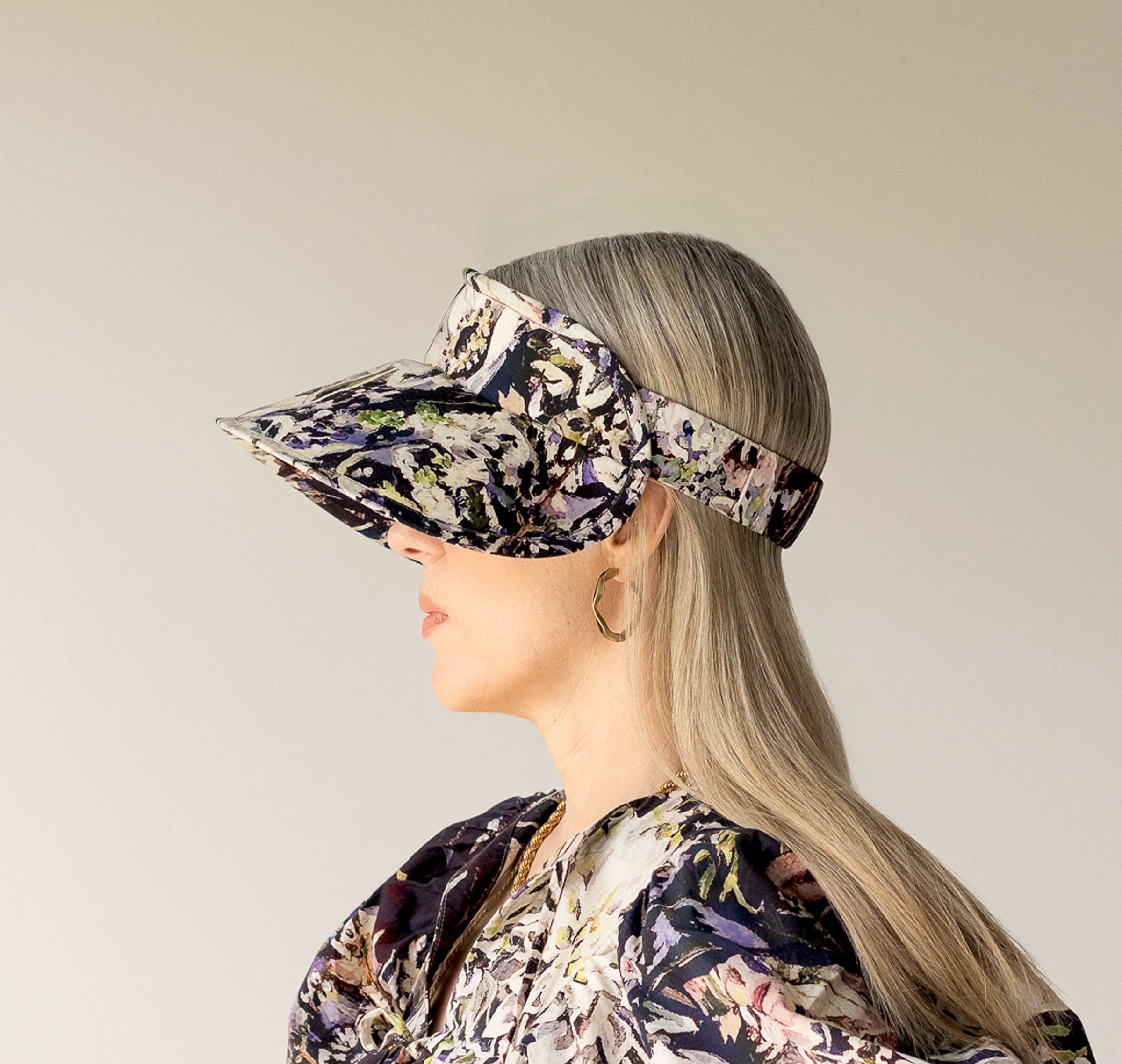 Pattern Fantastique - Lucent Visor - Printed Sewing Pattern