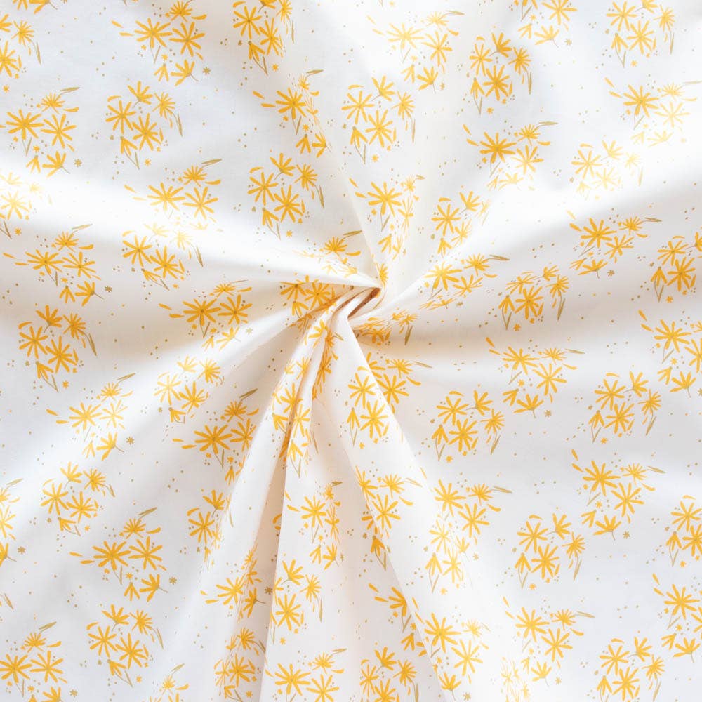 Birch Fabrics - Petal Play Market Poplin
