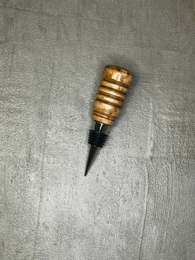 Wine Stopper- Spindle