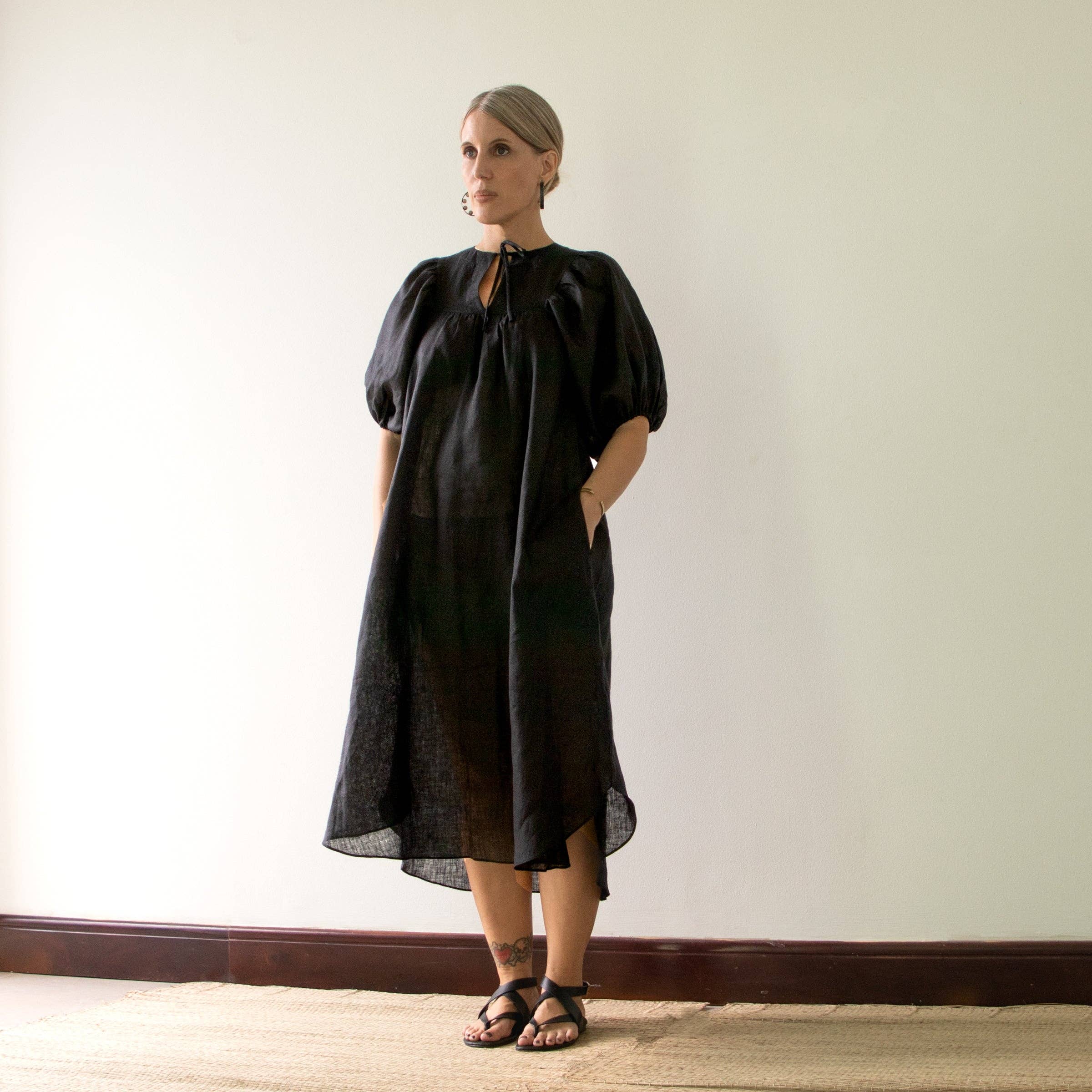 Pattern Fantastique - Vali Dress & Top - Printed Sewing Pattern