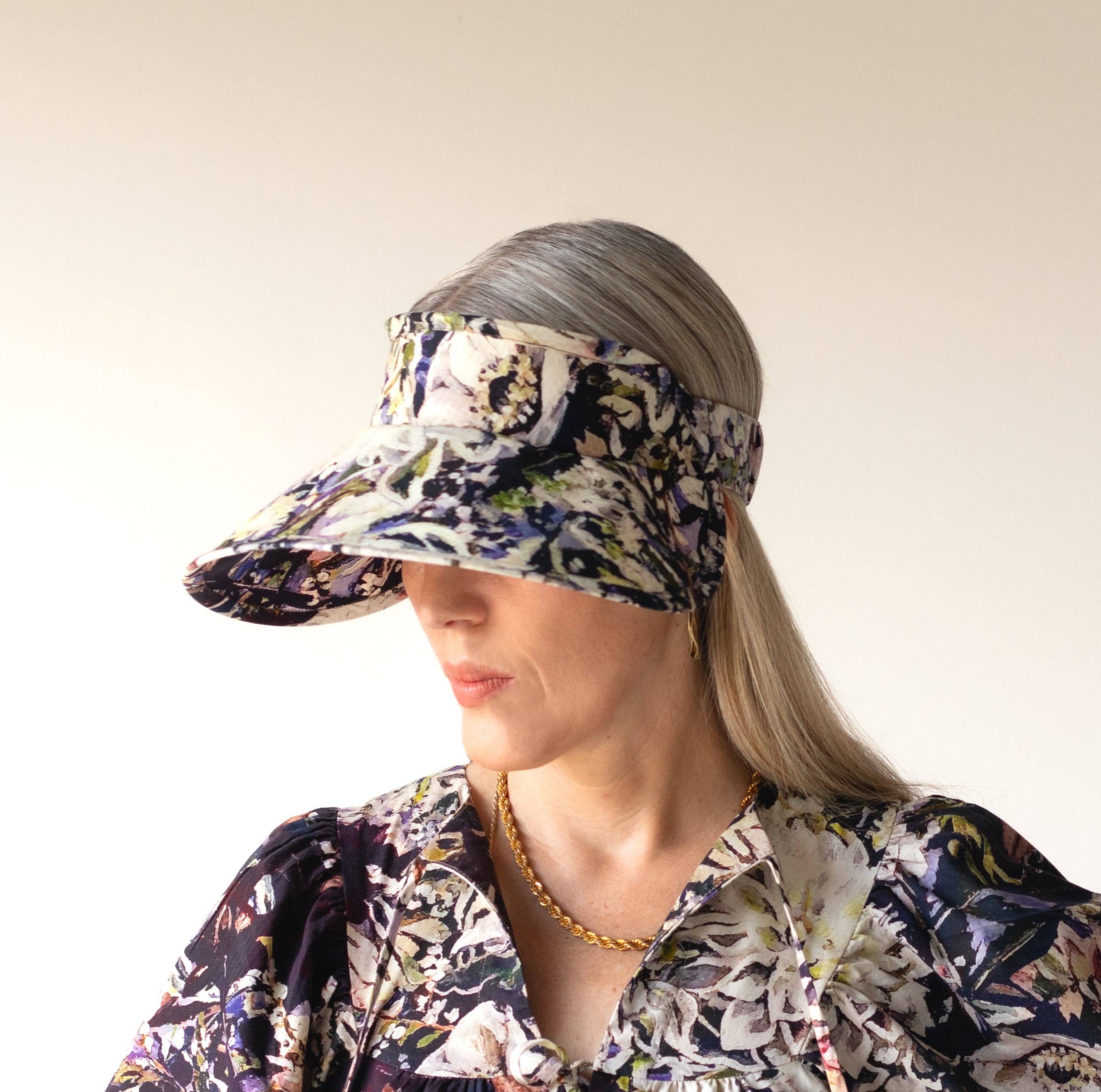 Pattern Fantastique - Lucent Visor - Printed Sewing Pattern