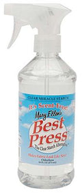 Best Press Scent Free 16oz