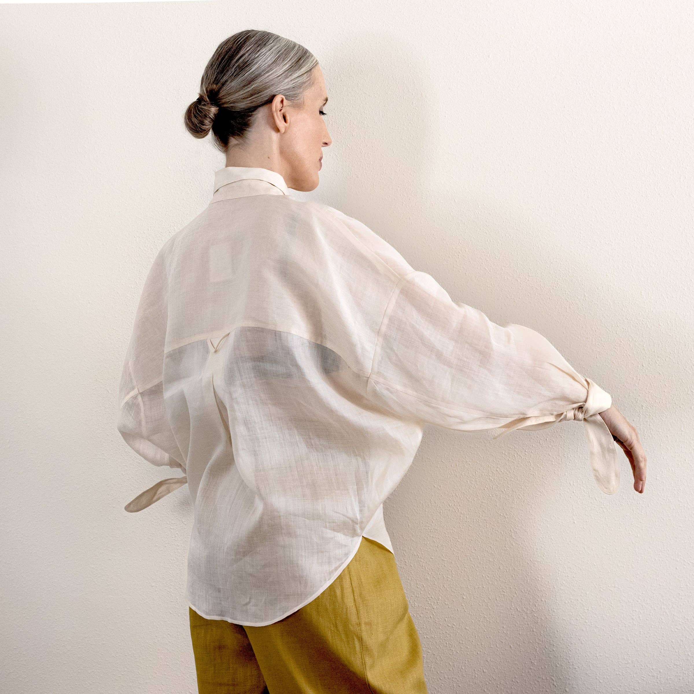 Pattern Fantastique - Phen Shirt - Printed Sewing Pattern