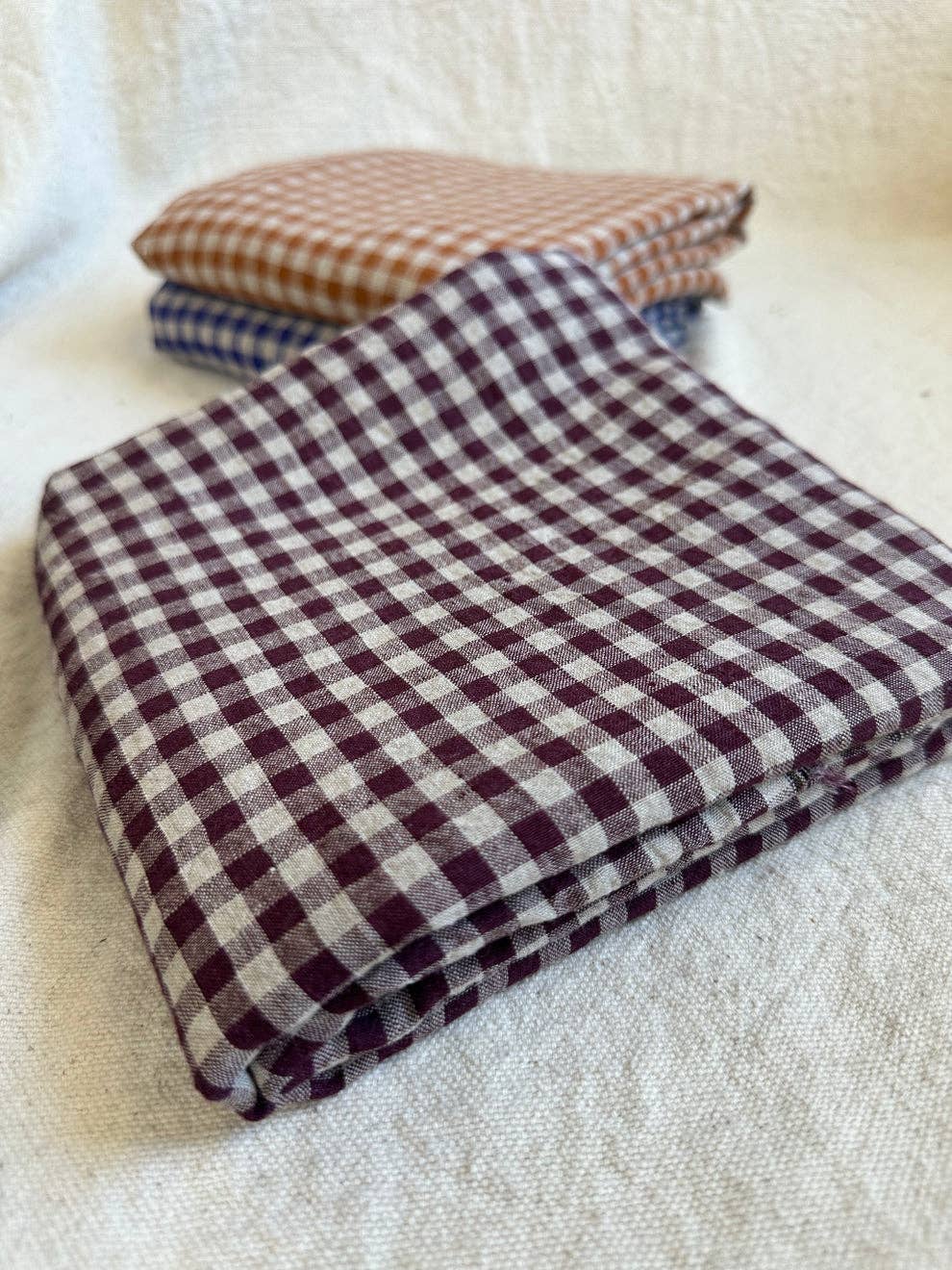 ISEE FABRIC - Cottage linen