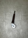 Seam Ripper + Seam Roller- Brown