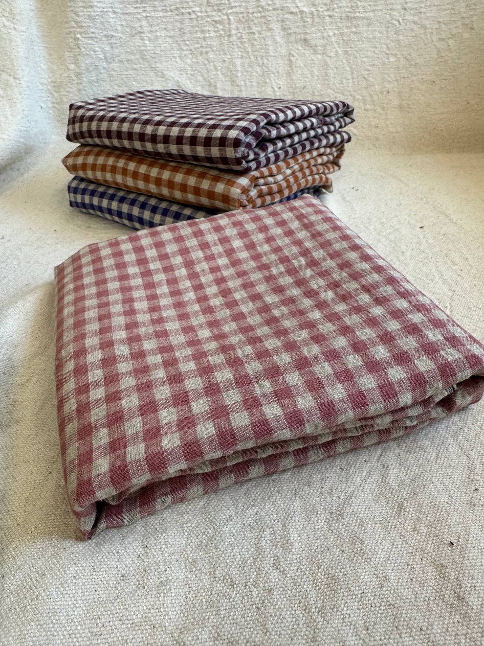 ISEE FABRIC - Cottage linen