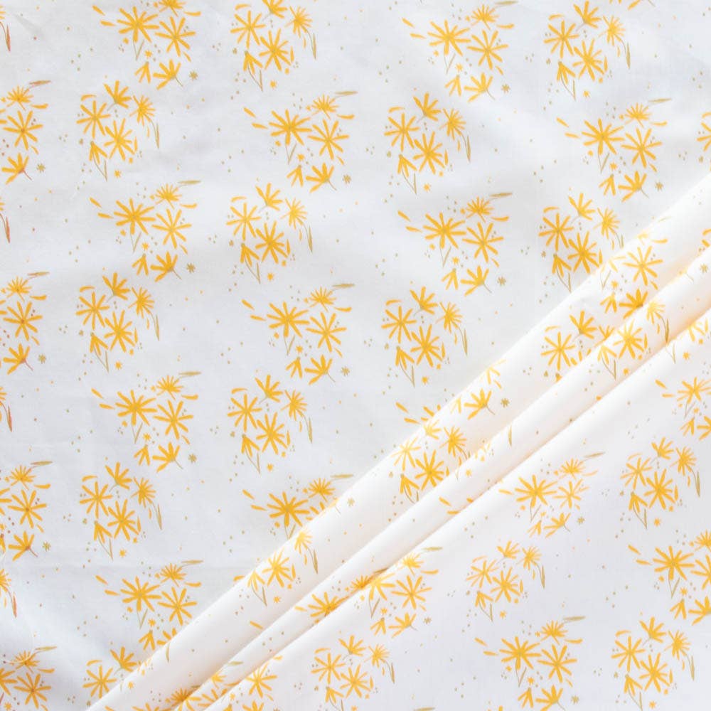 Birch Fabrics - Petal Play Market Poplin