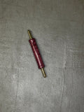Double Sided Seam Ripper- Gold and Pink Ivory
