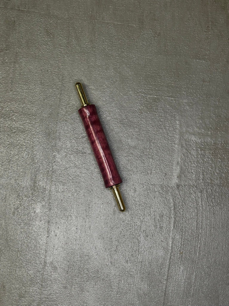 Double Sided Seam Ripper- Gold and Pink Ivory