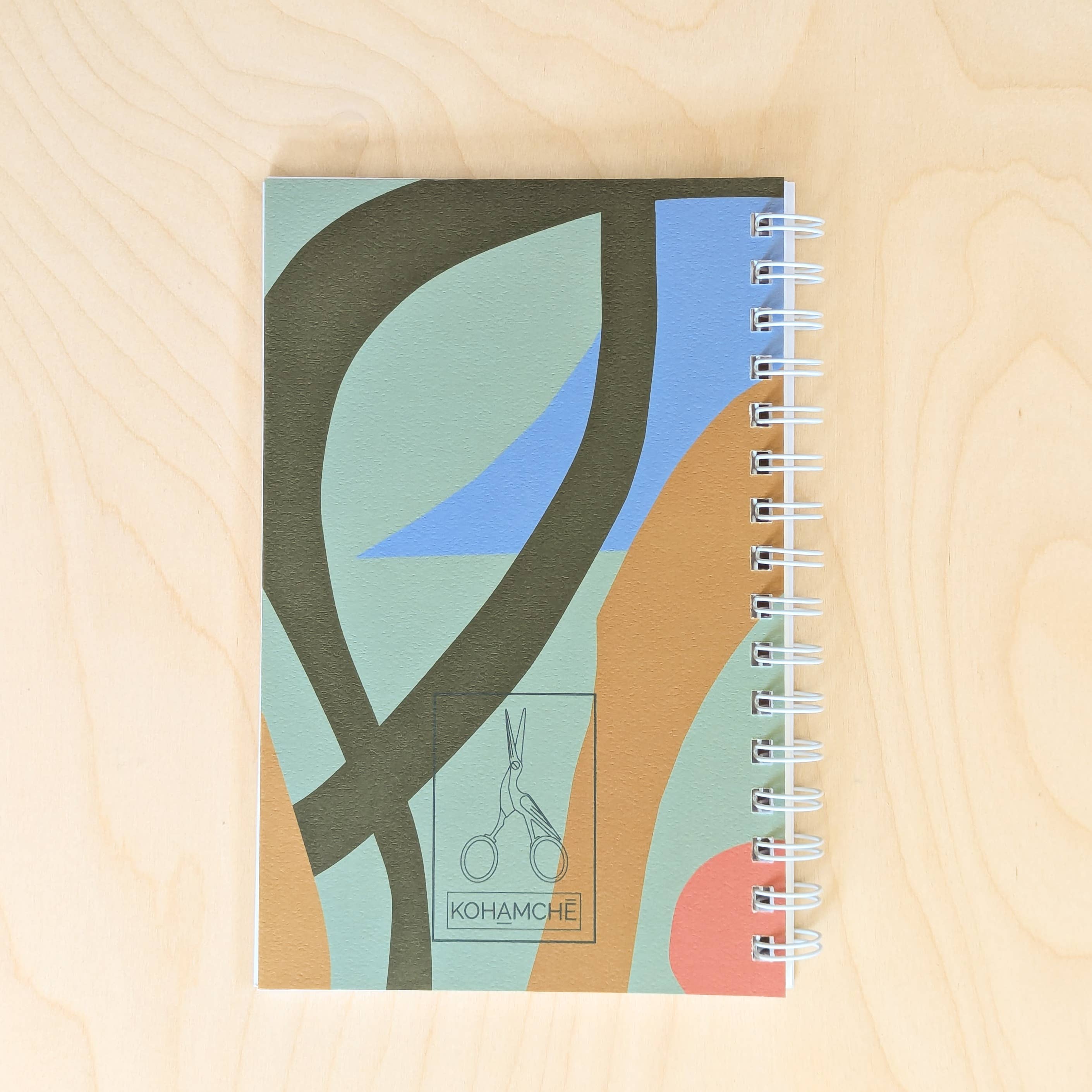 Kohamche - Knit & Crochet Journal