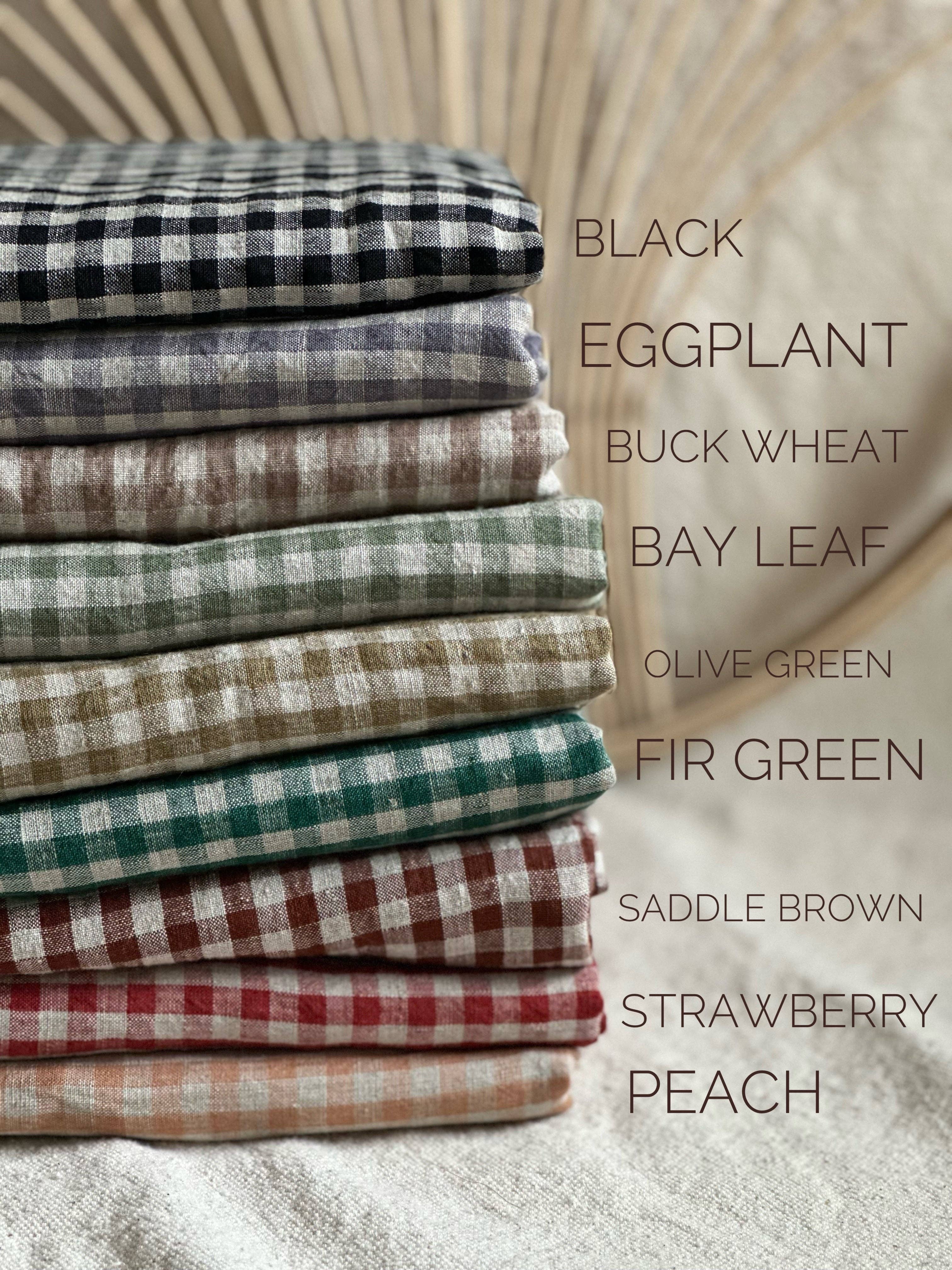 ISEE FABRIC - Cottage linen