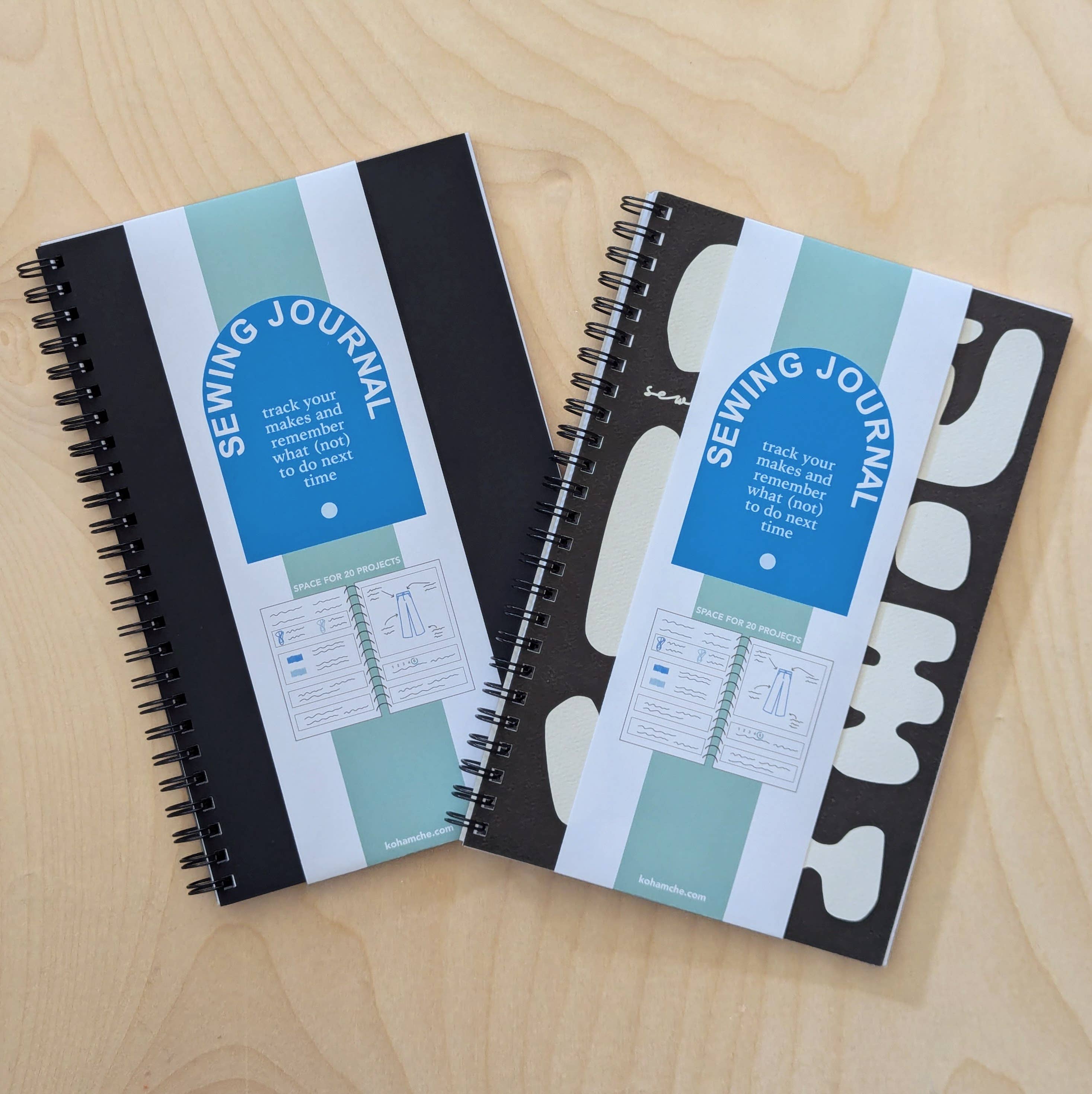 Kohamche - Sewing Journal