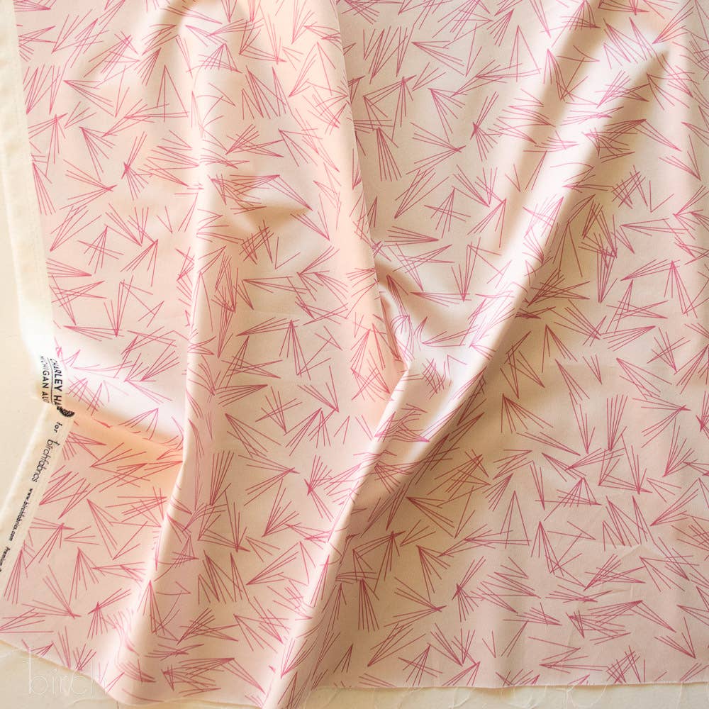 Birch Fabrics - Pine Path Poplin