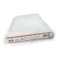 Woven Fusible Interfacing White