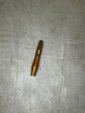 Tweezers- Gold and Wood