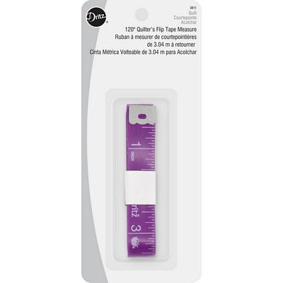 Quilter's 120 in Flip Tape Measure