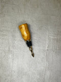 Wine Stopper- Light Wood