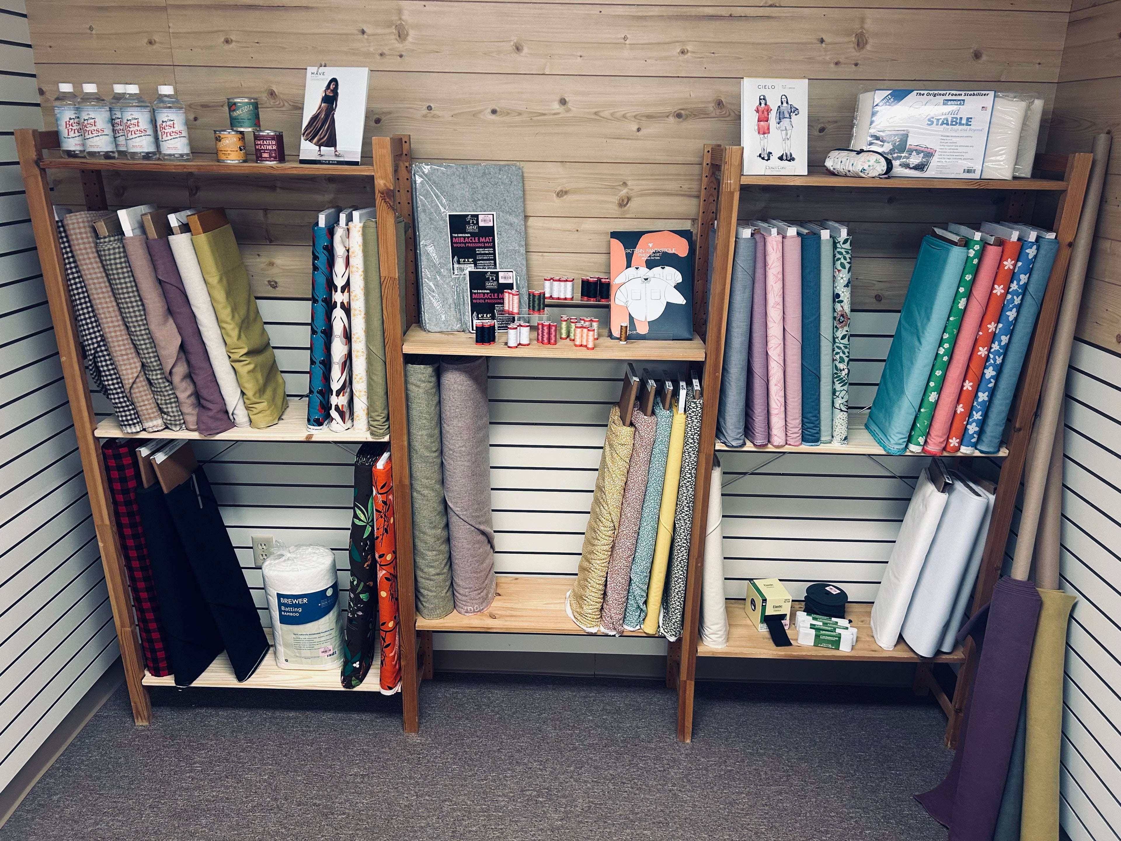 Shop by Appointment!