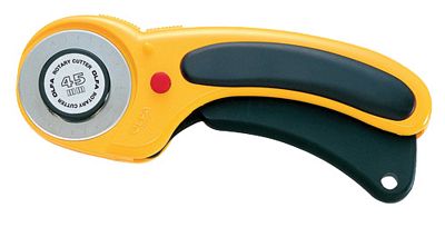 Olfa Ergo Rotary Cutter 45mm