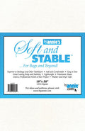 Soft & Stable 18 in x 58 in White Foam