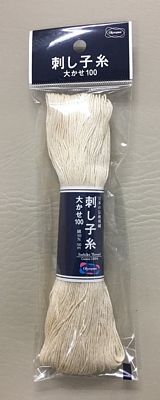 Sashiko Thread LG Skein 111yds