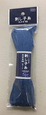 Sashiko Thread LG Skein 111yds