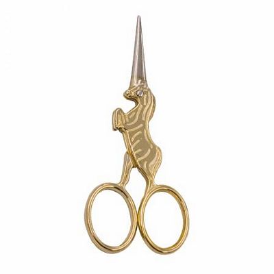 Unicorn Embrodery Scissors 4in