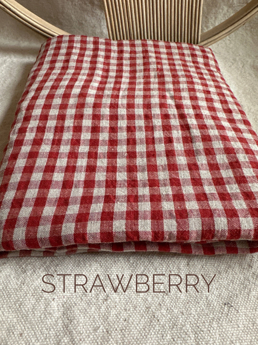 ISEE FABRIC - Cottage linen