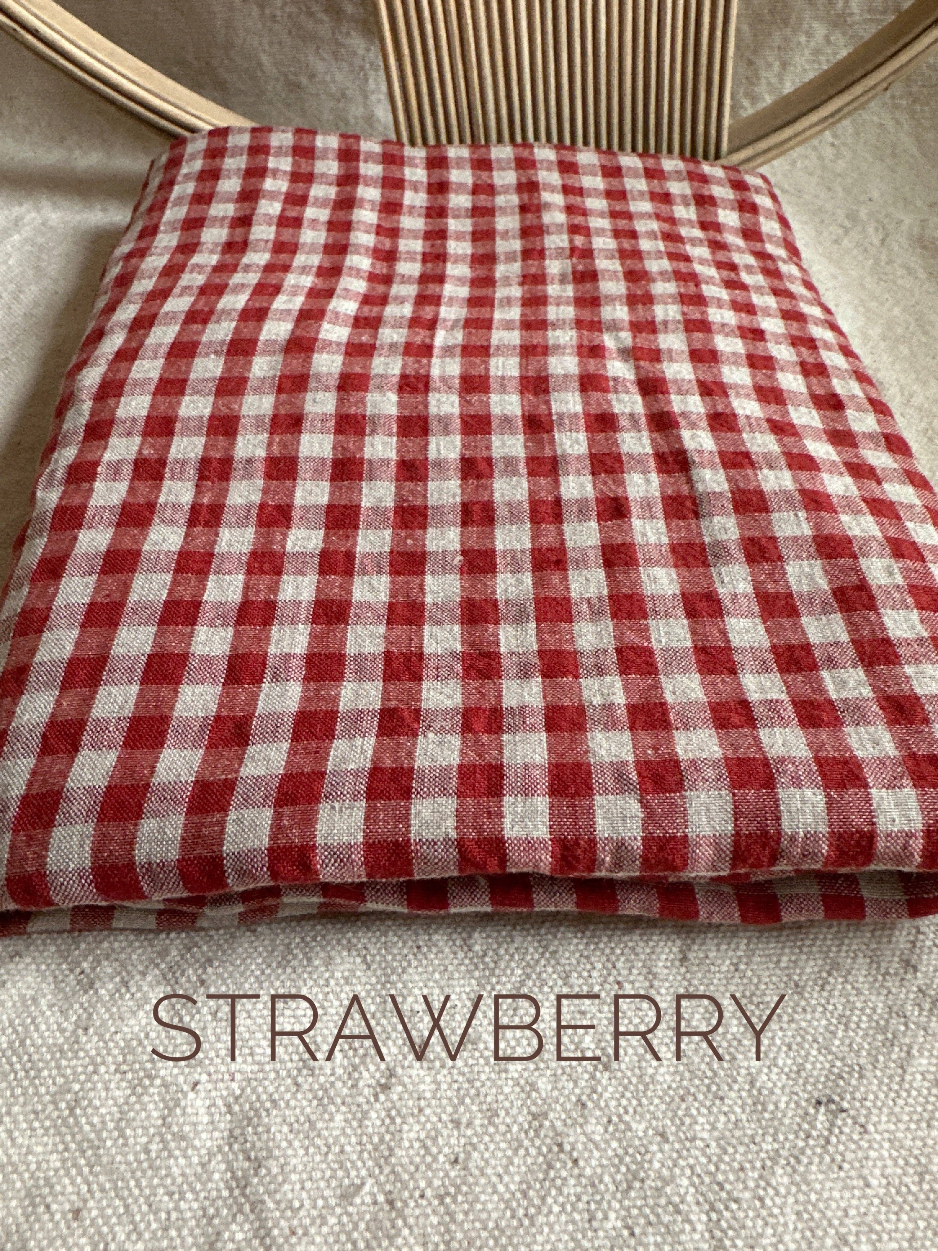 ISEE FABRIC - Cottage linen