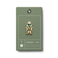 Ruff House Print Shop - Bug Insect Enamel Pin