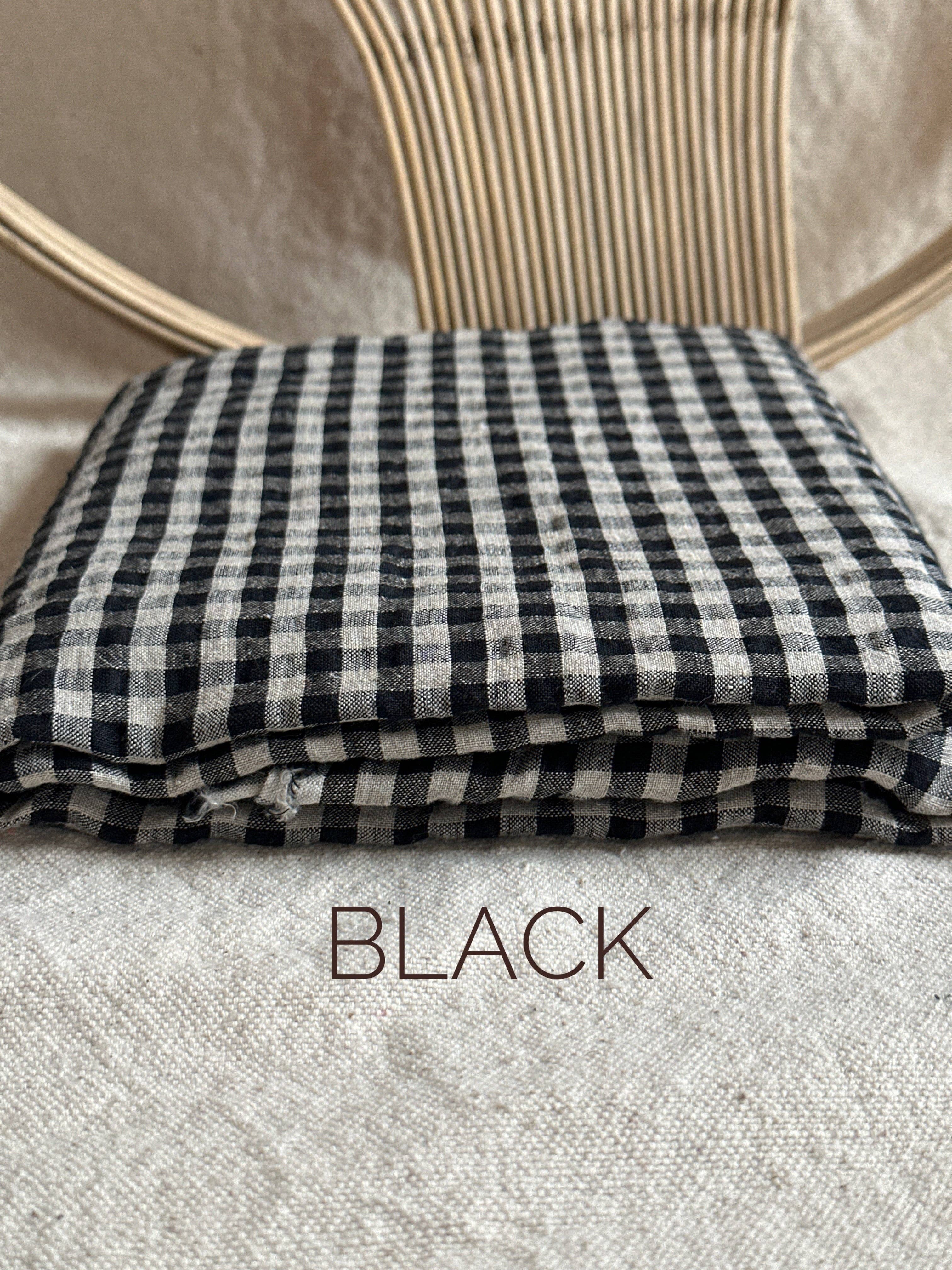 ISEE FABRIC - Cottage linen