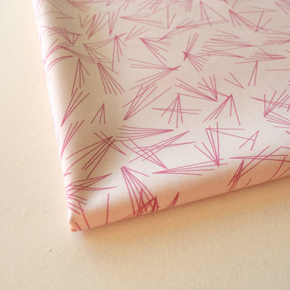 Birch Fabrics - Pine Path Poplin