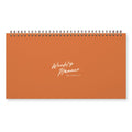Ruff House Print Shop - Script Undated Weekly Planner