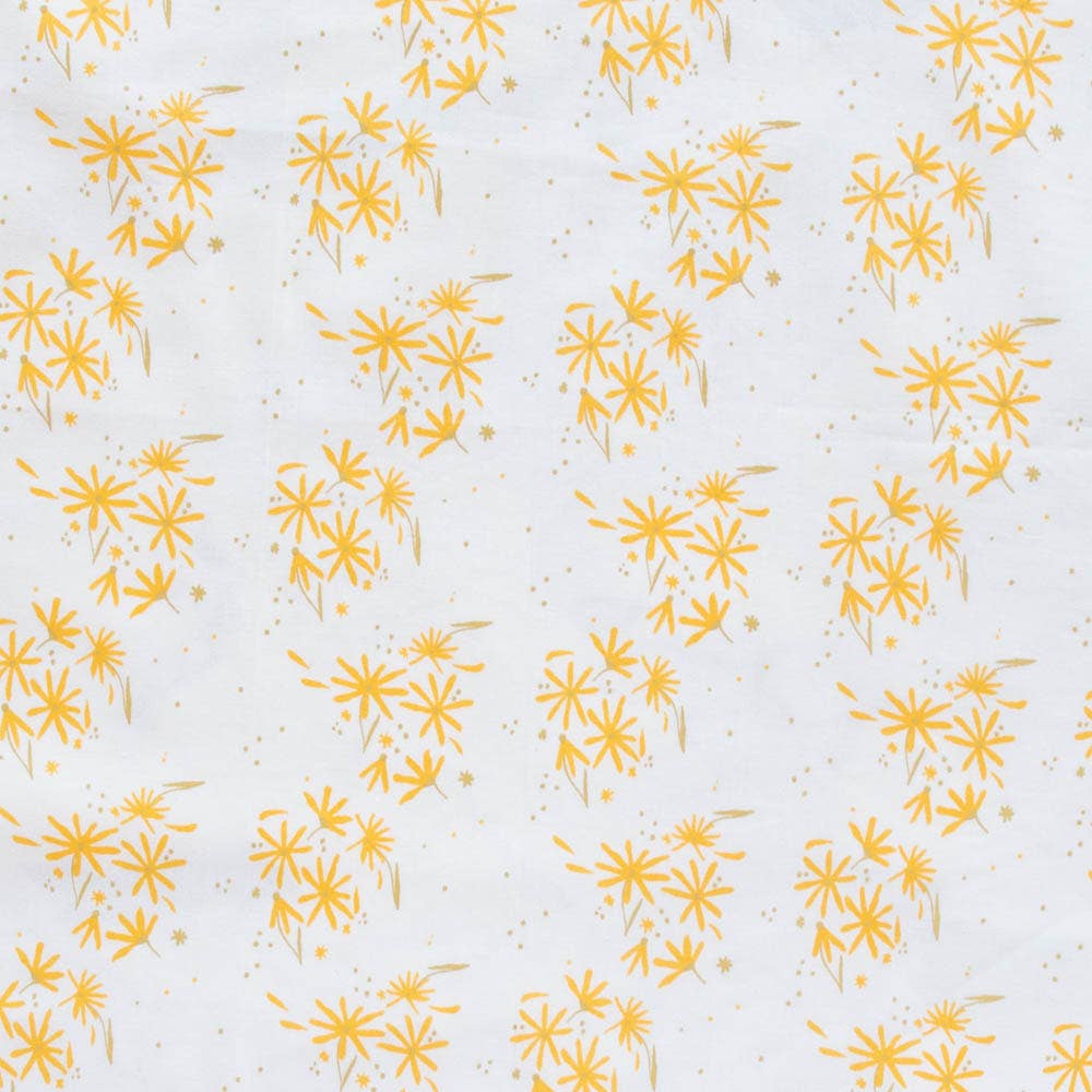 Birch Fabrics - Petal Play Market Poplin