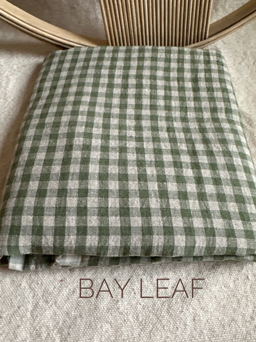 ISEE FABRIC - Cottage linen