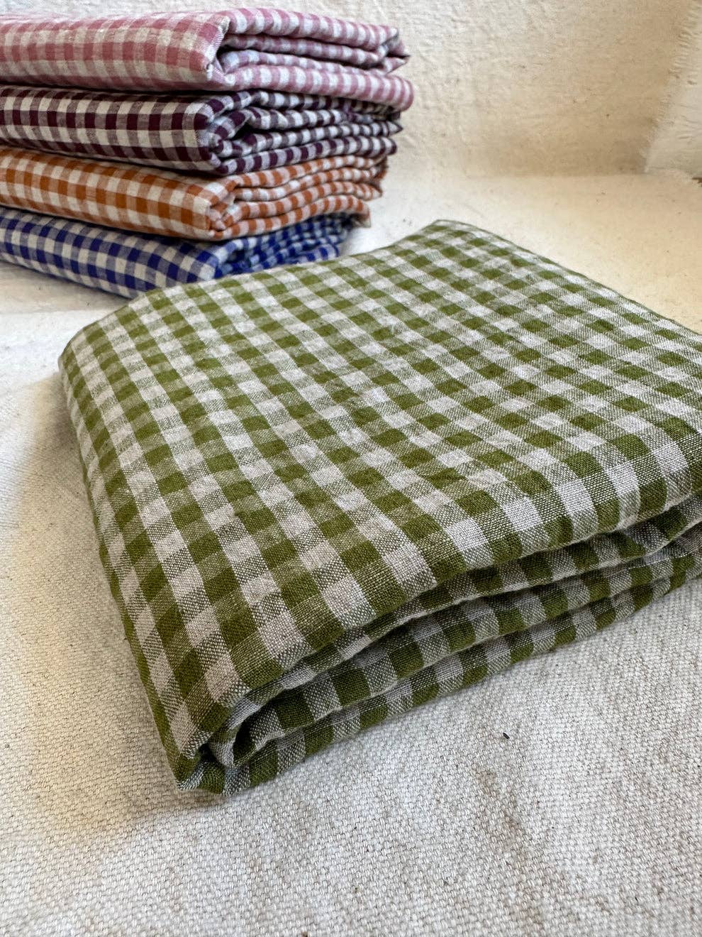 ISEE FABRIC - Cottage linen